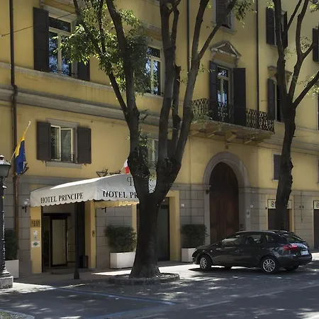 Отель Principe 4*