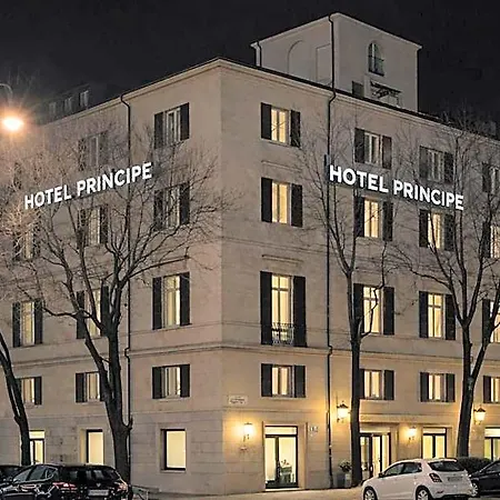 Lvg Collection - Principe Hotel Modena